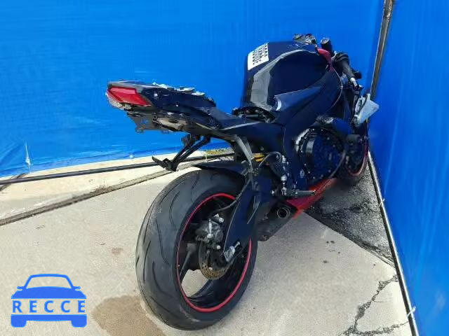 2008 SUZUKI GSX-R750 JS1GR7LA582101112 image 3