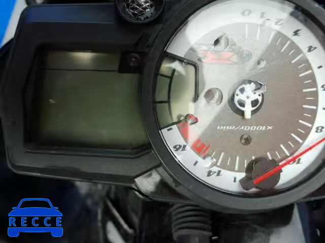 2008 SUZUKI GSX-R750 JS1GR7LA582101112 image 7