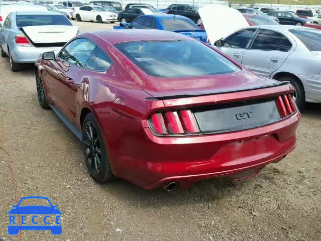 2016 FORD MUSTANG GT 1FA6P8CF8G5301381 image 2