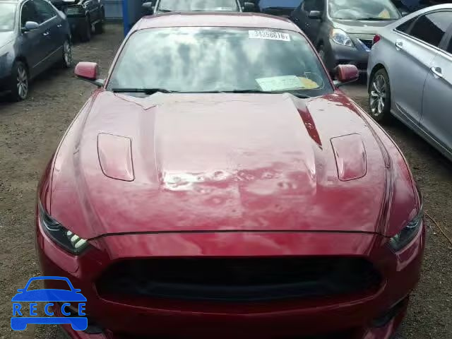 2016 FORD MUSTANG GT 1FA6P8CF8G5301381 image 8