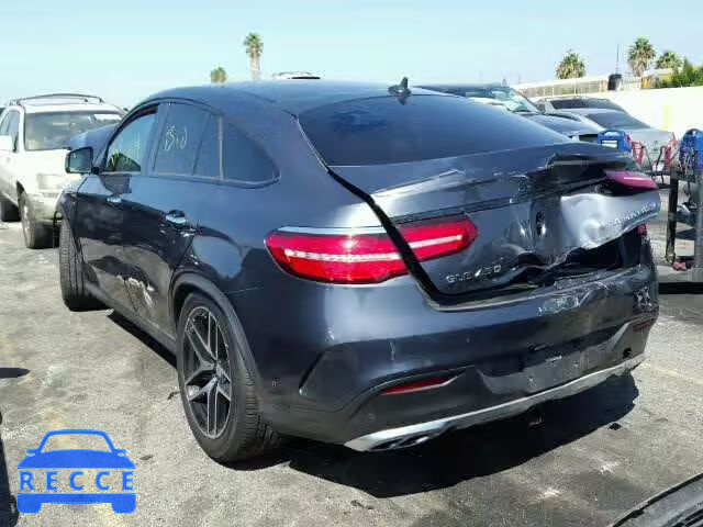 2016 MERCEDES-BENZ GLE 450 4M 4JGED6EB1GA009765 зображення 2