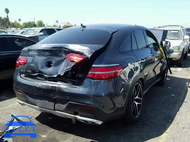 2016 MERCEDES-BENZ GLE 450 4M 4JGED6EB1GA009765 зображення 3