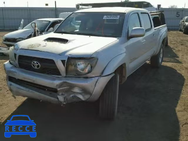 2011 TOYOTA TACOMA DOU 3TMMU4FNXBM029716 image 1