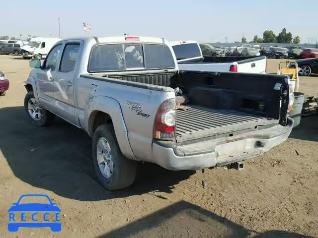 2011 TOYOTA TACOMA DOU 3TMMU4FNXBM029716 image 2