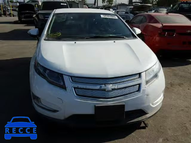 2014 CHEVROLET VOLT 1G1RE6E44EU143159 Bild 8