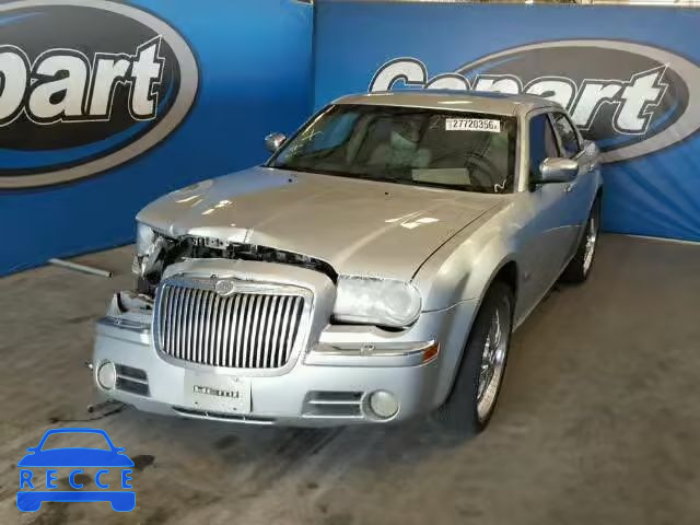 2006 CHRYSLER 300C AWD 2C3KK63H26H361746 зображення 1