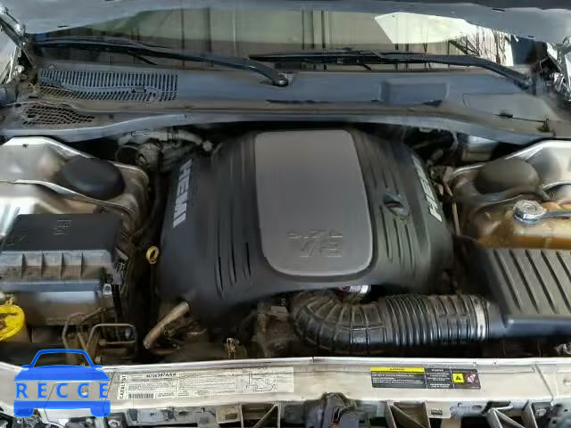 2006 CHRYSLER 300C AWD 2C3KK63H26H361746 зображення 6