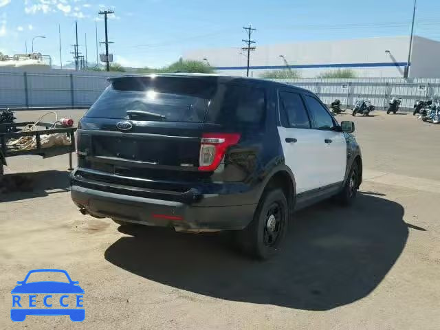 2013 FORD EXPLORER P 1FM5K8AR6DGA68761 зображення 3