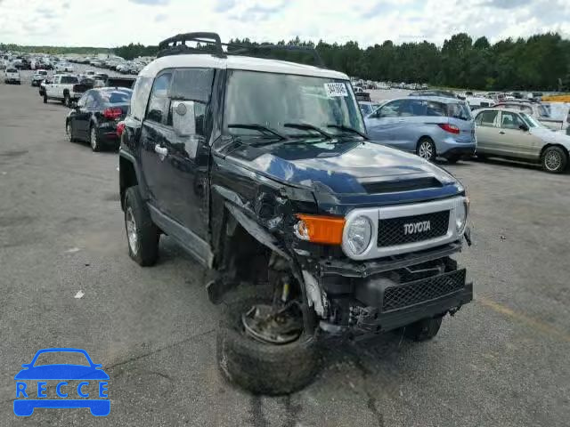 2010 TOYOTA FJ CRUISER JTEBU4BF4AK081320 image 0