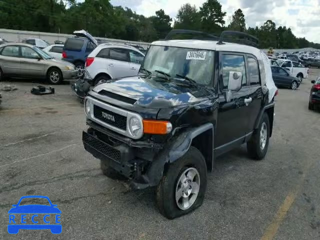 2010 TOYOTA FJ CRUISER JTEBU4BF4AK081320 image 1