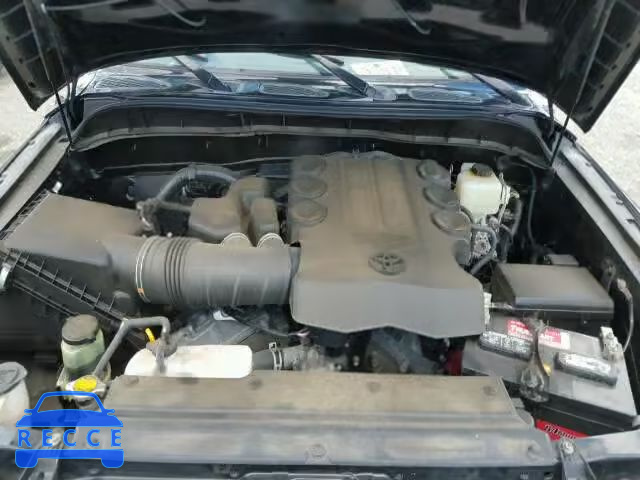2010 TOYOTA FJ CRUISER JTEBU4BF4AK081320 image 6