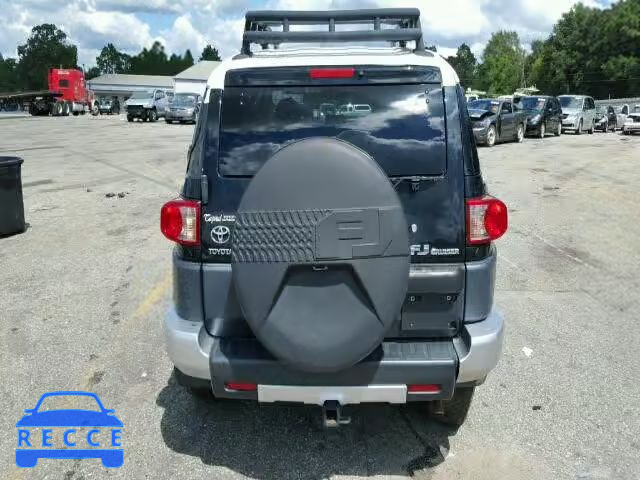 2010 TOYOTA FJ CRUISER JTEBU4BF4AK081320 image 8