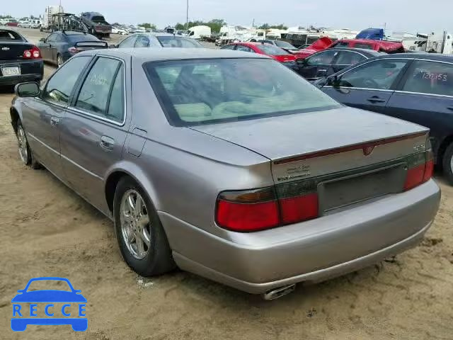 1999 CADILLAC SEVILLE ST 1G6KY5492XU911203 зображення 2