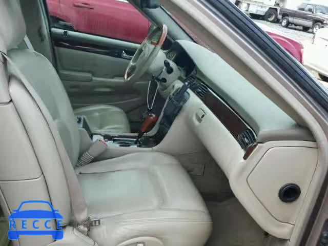 1999 CADILLAC SEVILLE ST 1G6KY5492XU911203 image 4