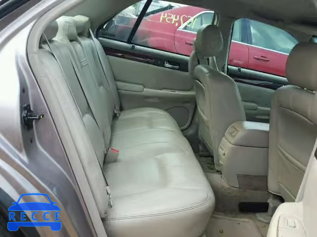 1999 CADILLAC SEVILLE ST 1G6KY5492XU911203 зображення 5