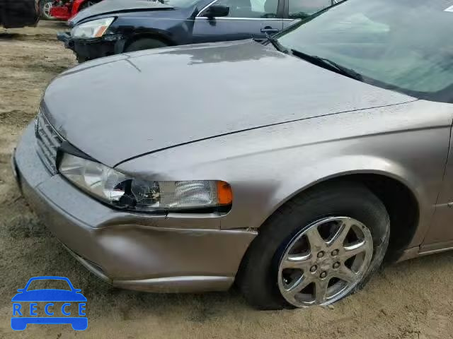 1999 CADILLAC SEVILLE ST 1G6KY5492XU911203 image 8