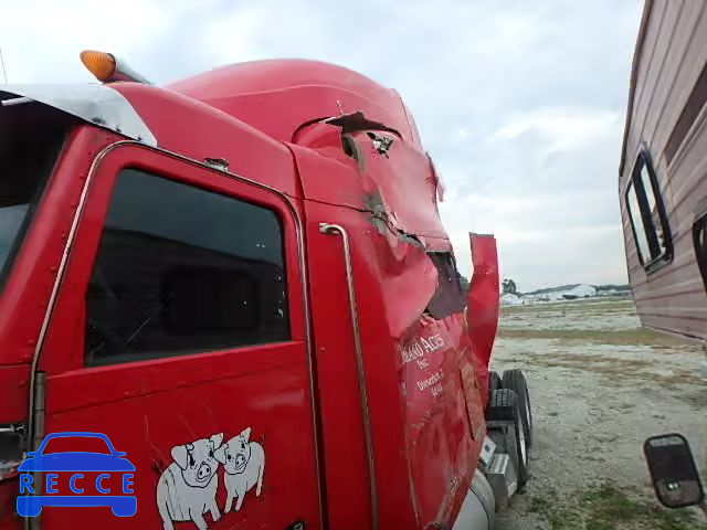 2007 PETERBILT CONVENTION 1XPHD49X37N667297 зображення 9