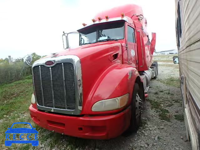 2007 PETERBILT CONVENTION 1XPHD49X37N667297 зображення 1