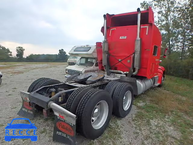 2007 PETERBILT CONVENTION 1XPHD49X37N667297 Bild 3