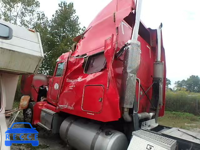 2007 PETERBILT CONVENTION 1XPHD49X37N667297 Bild 8