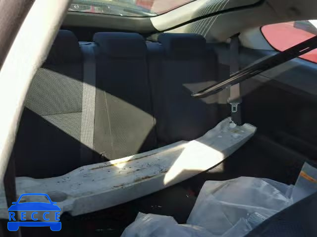 2007 TOYOTA SCION JTKDE177670199750 image 5