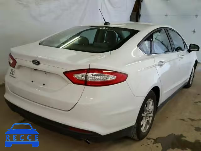 2015 FORD FUSION S 1FA6P0G76F5121920 зображення 3