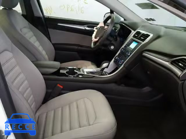 2015 FORD FUSION S 1FA6P0G76F5121920 зображення 4