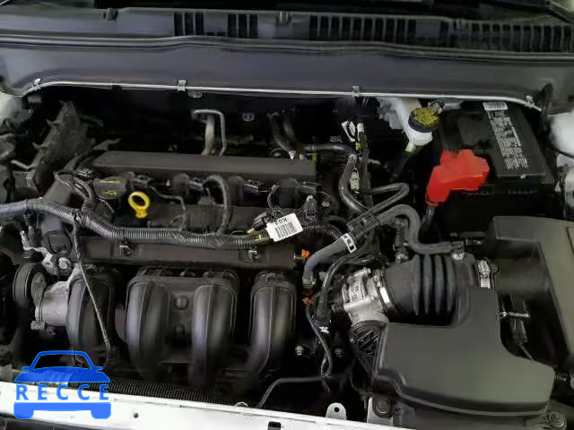 2015 FORD FUSION S 1FA6P0G76F5121920 зображення 6