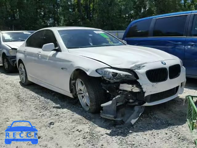 2012 BMW 535I WBAFR7C58CC811853 image 0