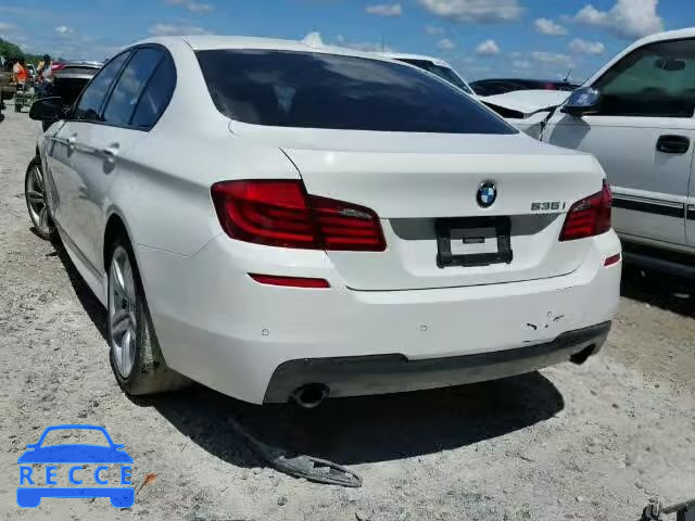 2012 BMW 535I WBAFR7C58CC811853 image 2