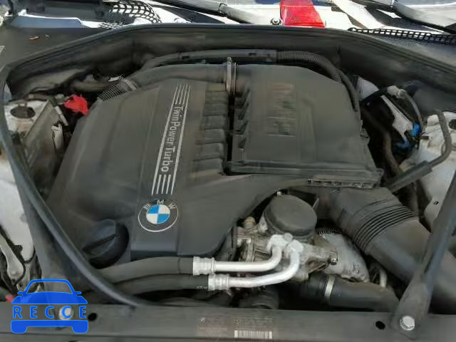 2012 BMW 535I WBAFR7C58CC811853 image 6