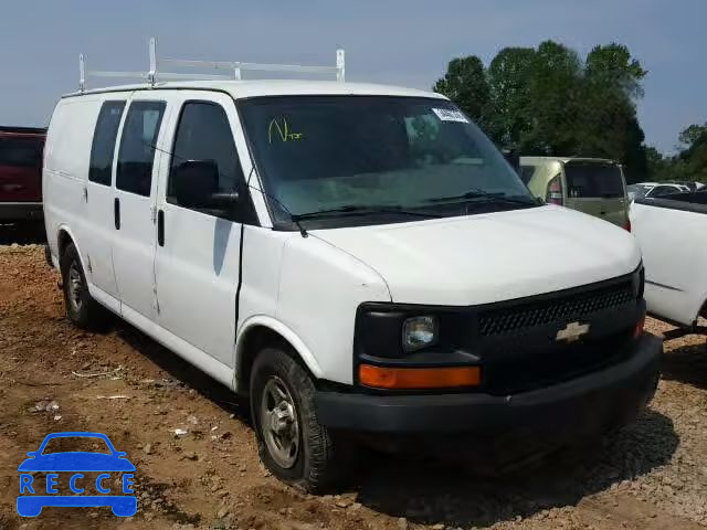 2007 CHEVROLET EXPRESS G1 1GCFG15X271244755 image 0