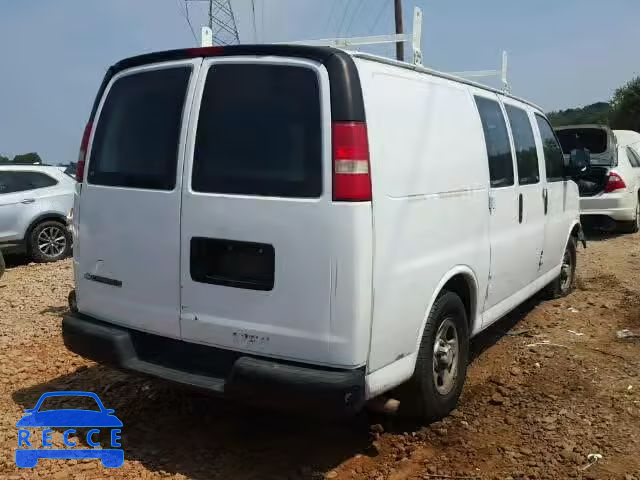 2007 CHEVROLET EXPRESS G1 1GCFG15X271244755 Bild 3