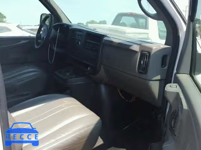 2007 CHEVROLET EXPRESS G1 1GCFG15X271244755 image 4