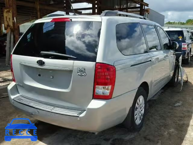 2012 KIA SEDONA LX KNDMG4C71C6471203 image 3