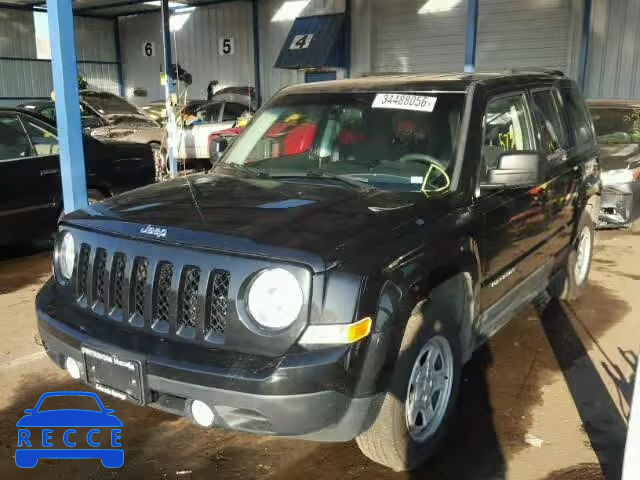 2011 JEEP PATRIOT SP 1J4NT1GB5BD213820 image 1