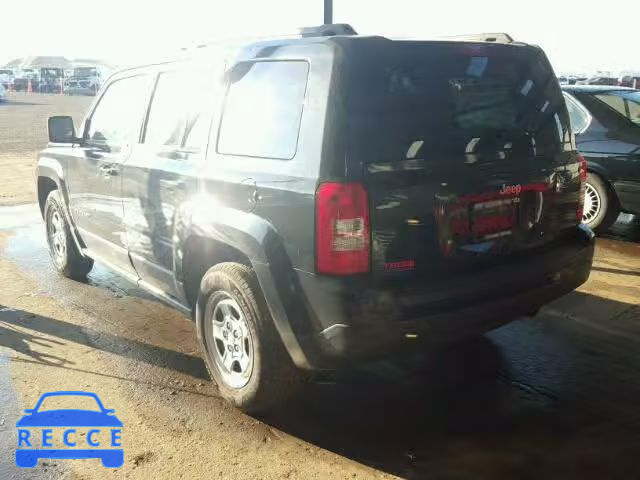 2011 JEEP PATRIOT SP 1J4NT1GB5BD213820 Bild 2