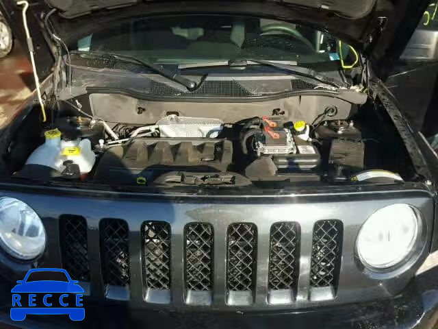 2011 JEEP PATRIOT SP 1J4NT1GB5BD213820 image 6