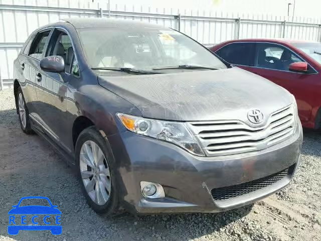 2009 TOYOTA VENZA 4T3BK11A19U004583 image 0