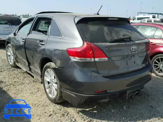 2009 TOYOTA VENZA 4T3BK11A19U004583 image 2