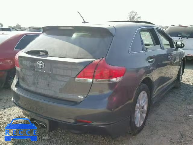 2009 TOYOTA VENZA 4T3BK11A19U004583 image 3