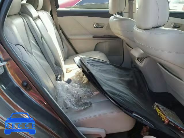 2009 TOYOTA VENZA 4T3BK11A19U004583 image 5