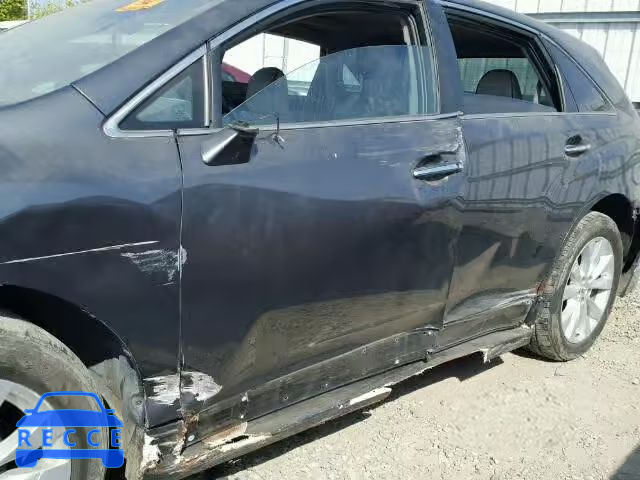 2009 TOYOTA VENZA 4T3BK11A19U004583 image 8