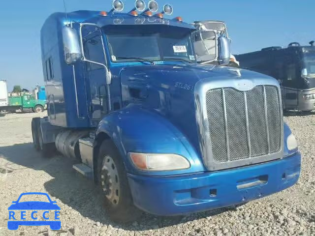 2012 PETERBILT CONVENTION 1XPHDP9X9CD138275 image 0