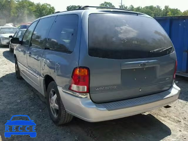 2000 FORD WINDSTAR S 2FMZA534XYBB88290 image 2