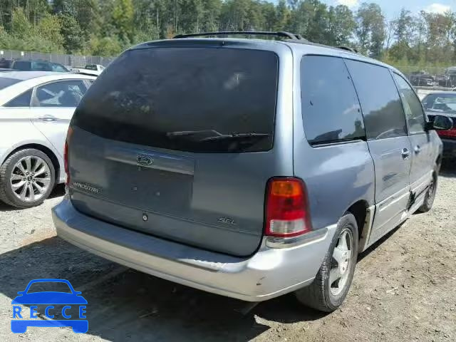 2000 FORD WINDSTAR S 2FMZA534XYBB88290 image 3