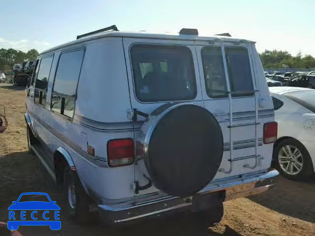 1993 CHEVROLET G20 SPORTV 2GBEG25K9P4113647 image 2