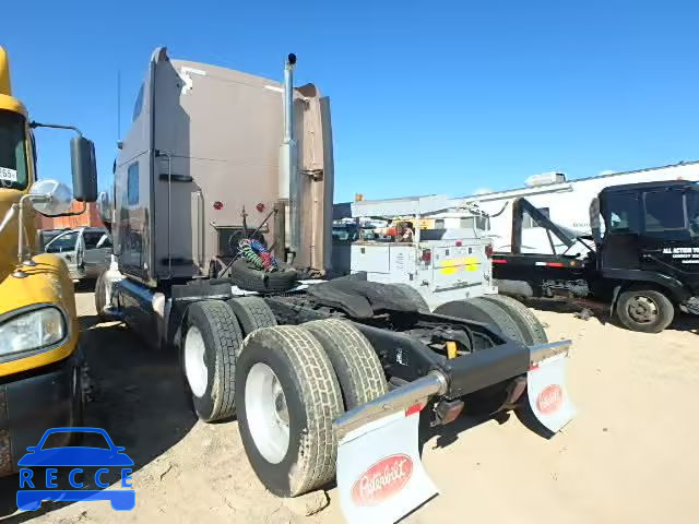 2007 PETERBILT CONVENTION 1XP7D49X67D742897 Bild 2