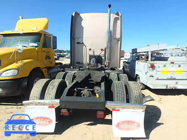 2007 PETERBILT CONVENTION 1XP7D49X67D742897 image 8