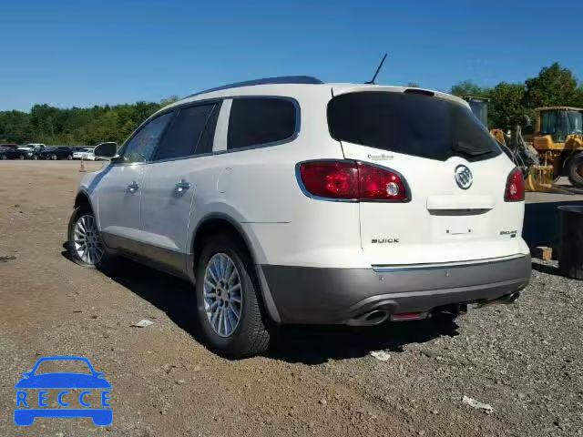 2009 BUICK ENCLAVE CX 5GAER23D69J167963 image 2